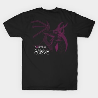 Team Pink AOTC shirt for Vault of the Incarnates T-Shirt